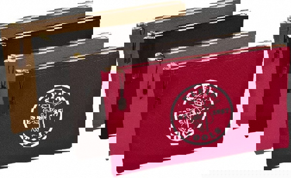 Zipper Bag: 1 Pocket